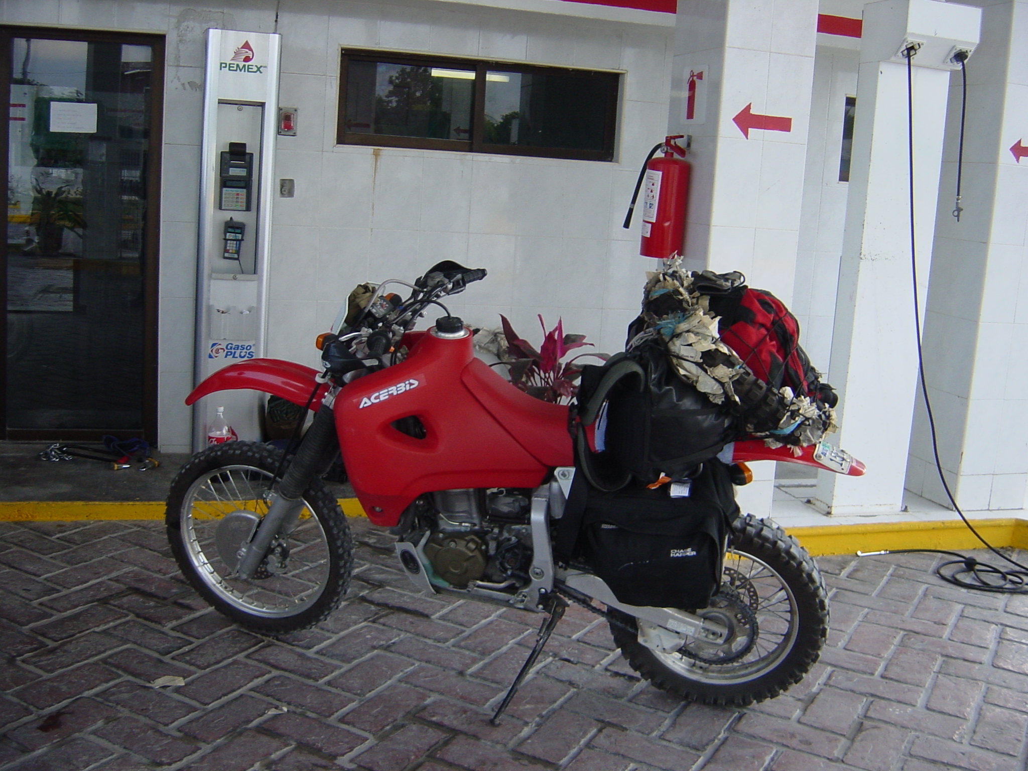 other riders we met on the way