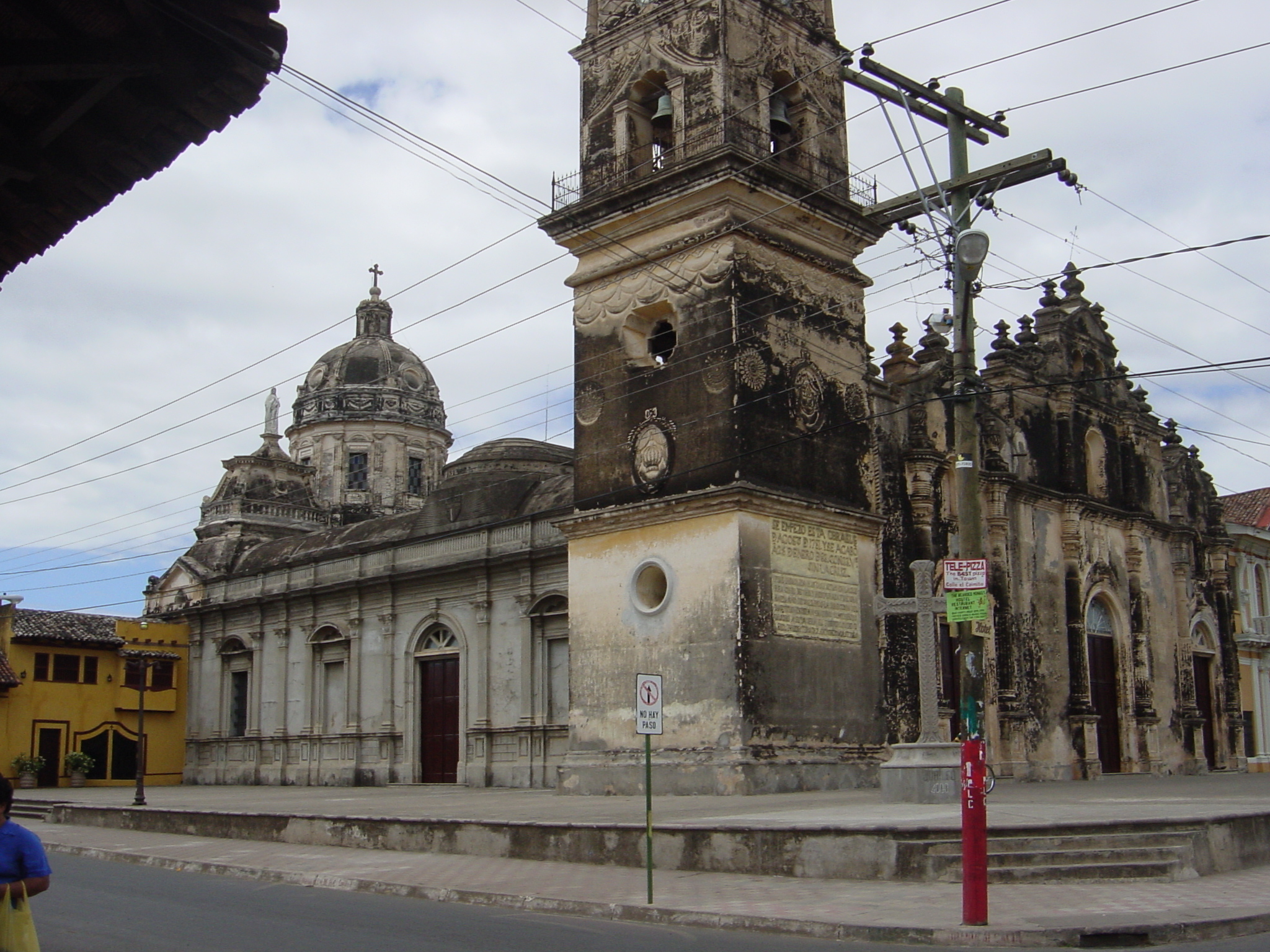 Some cool architecture in Granda