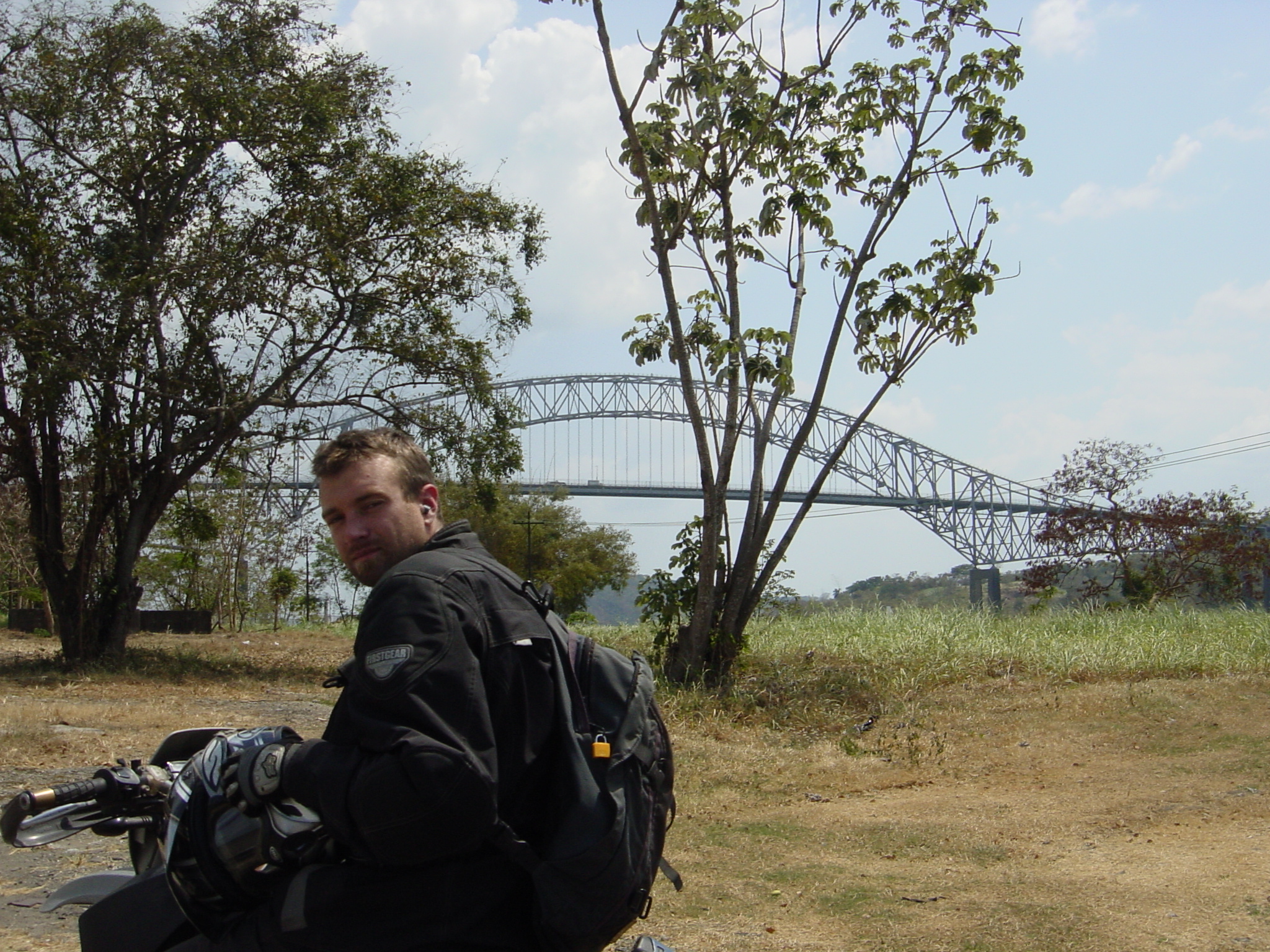 Bridge over the Americas