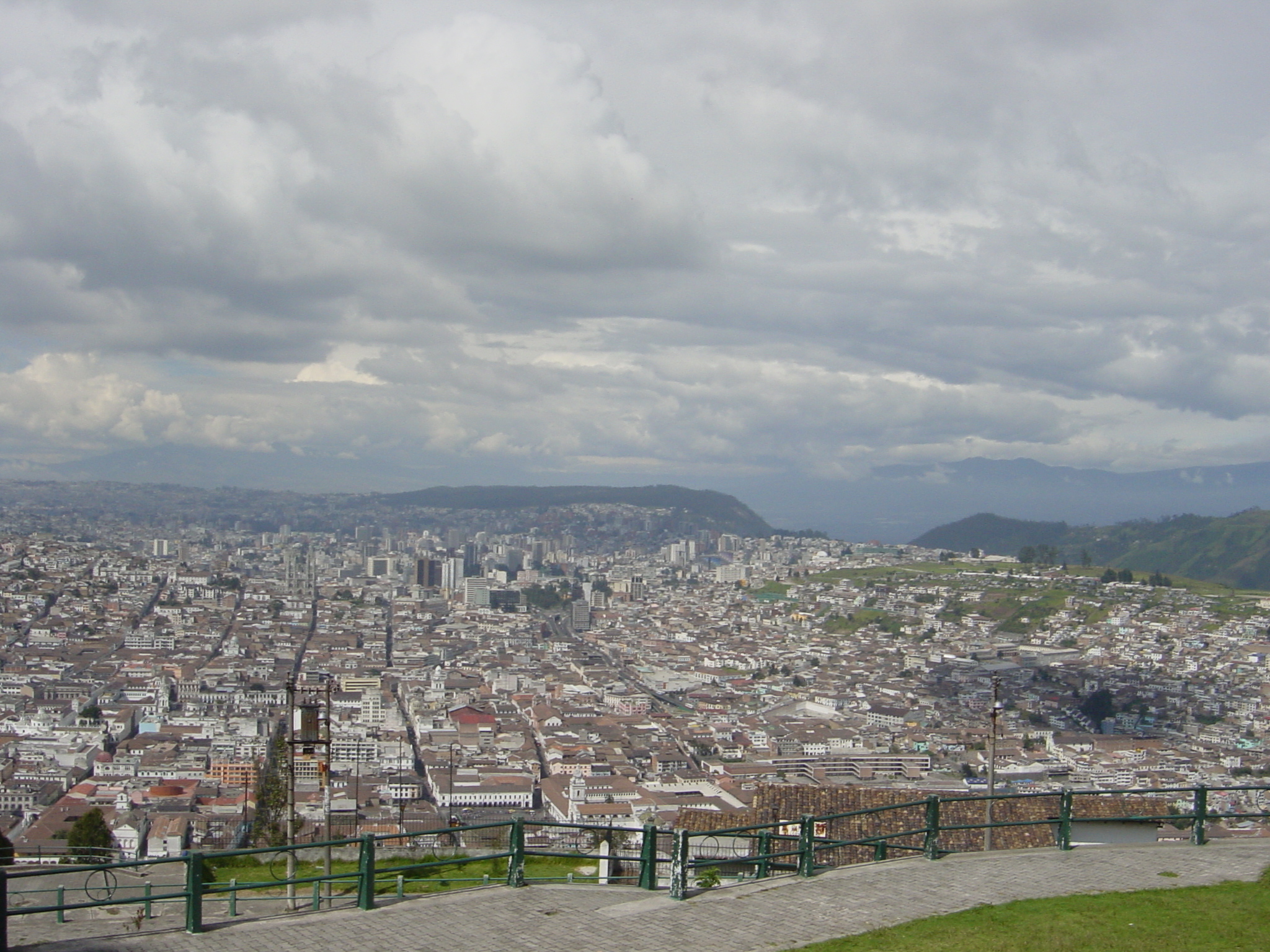city left