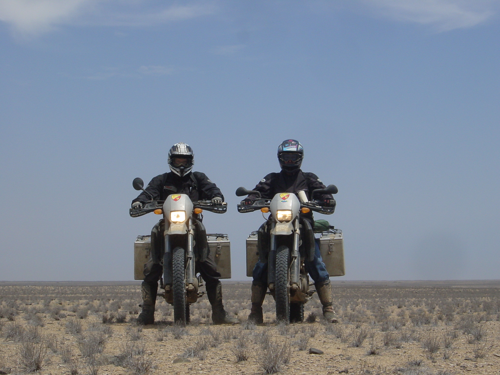 Peruvian Desert