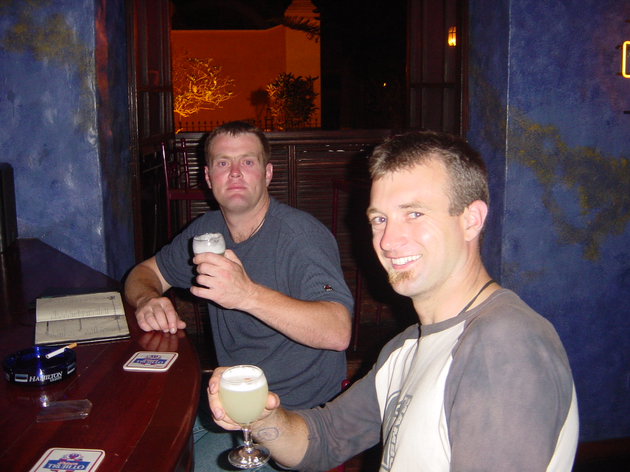 Cheers