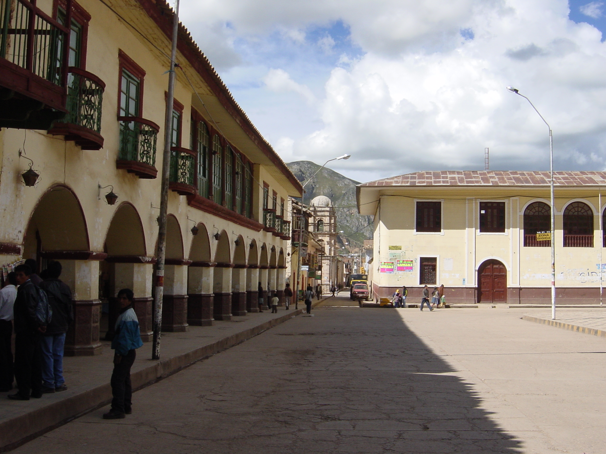 Nice quiet square