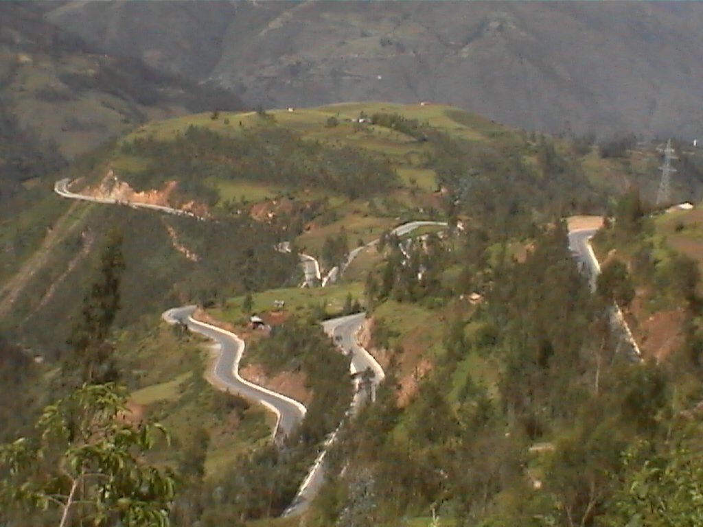 windy roads