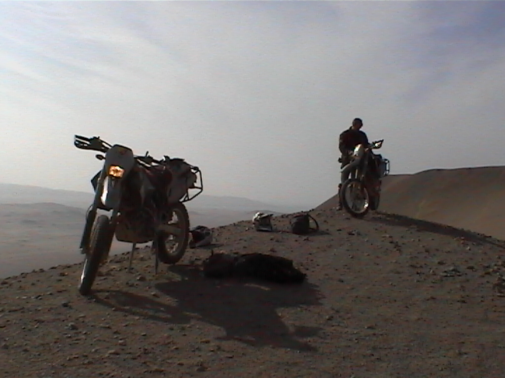 made it to the top