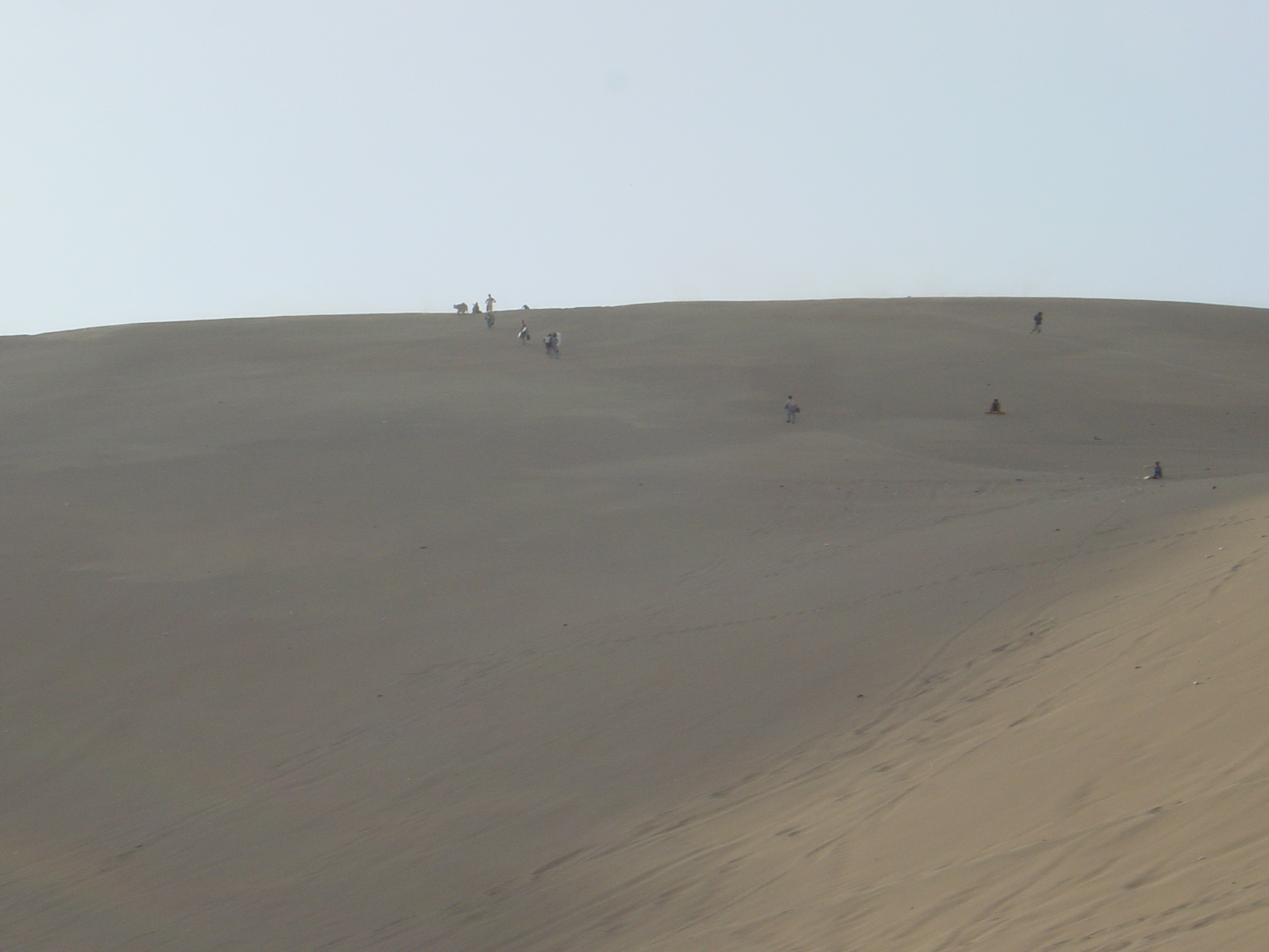 they really need a ski lift here