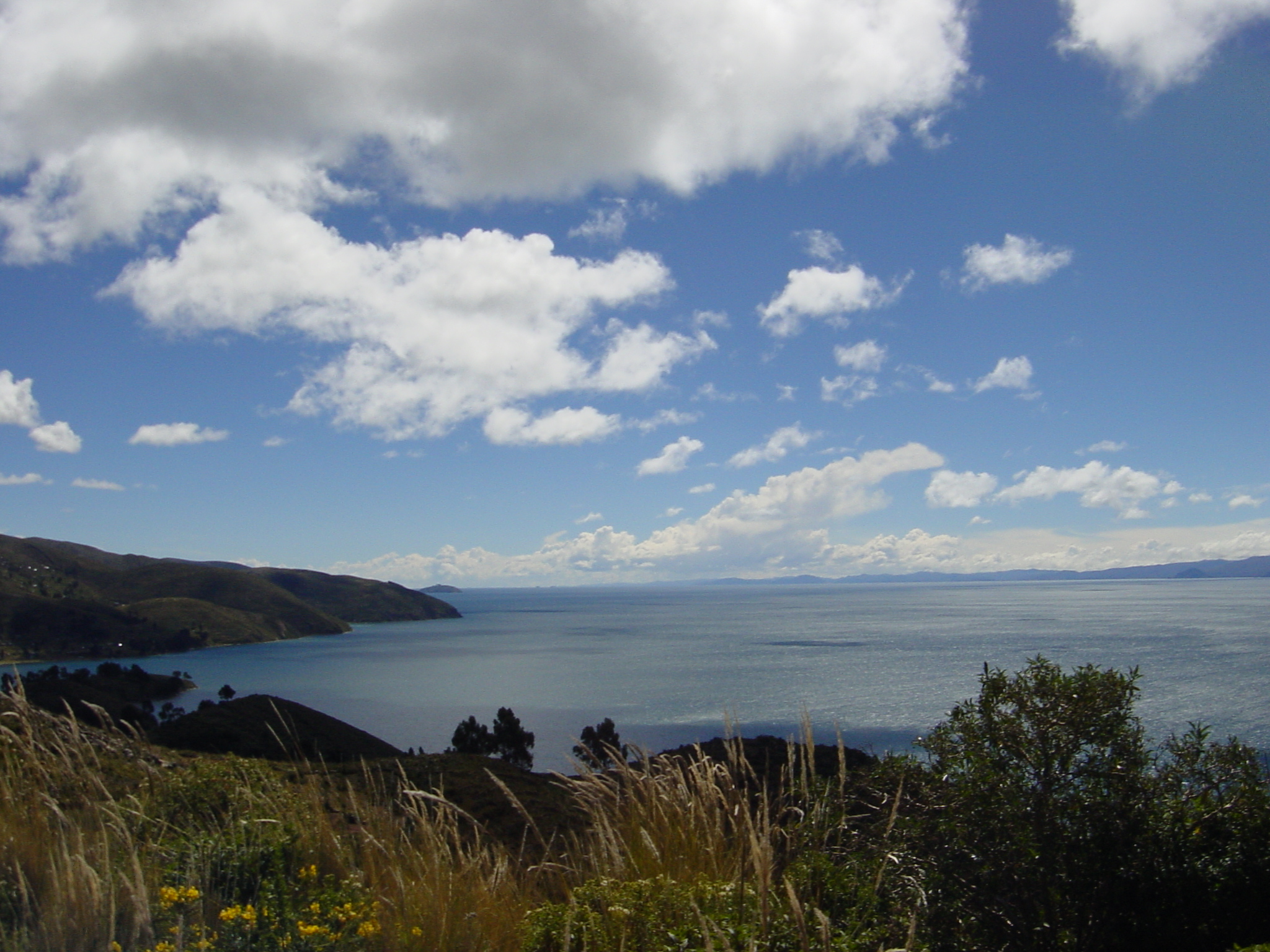Lake Titicaca