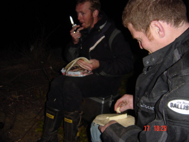 That's Michelen start food