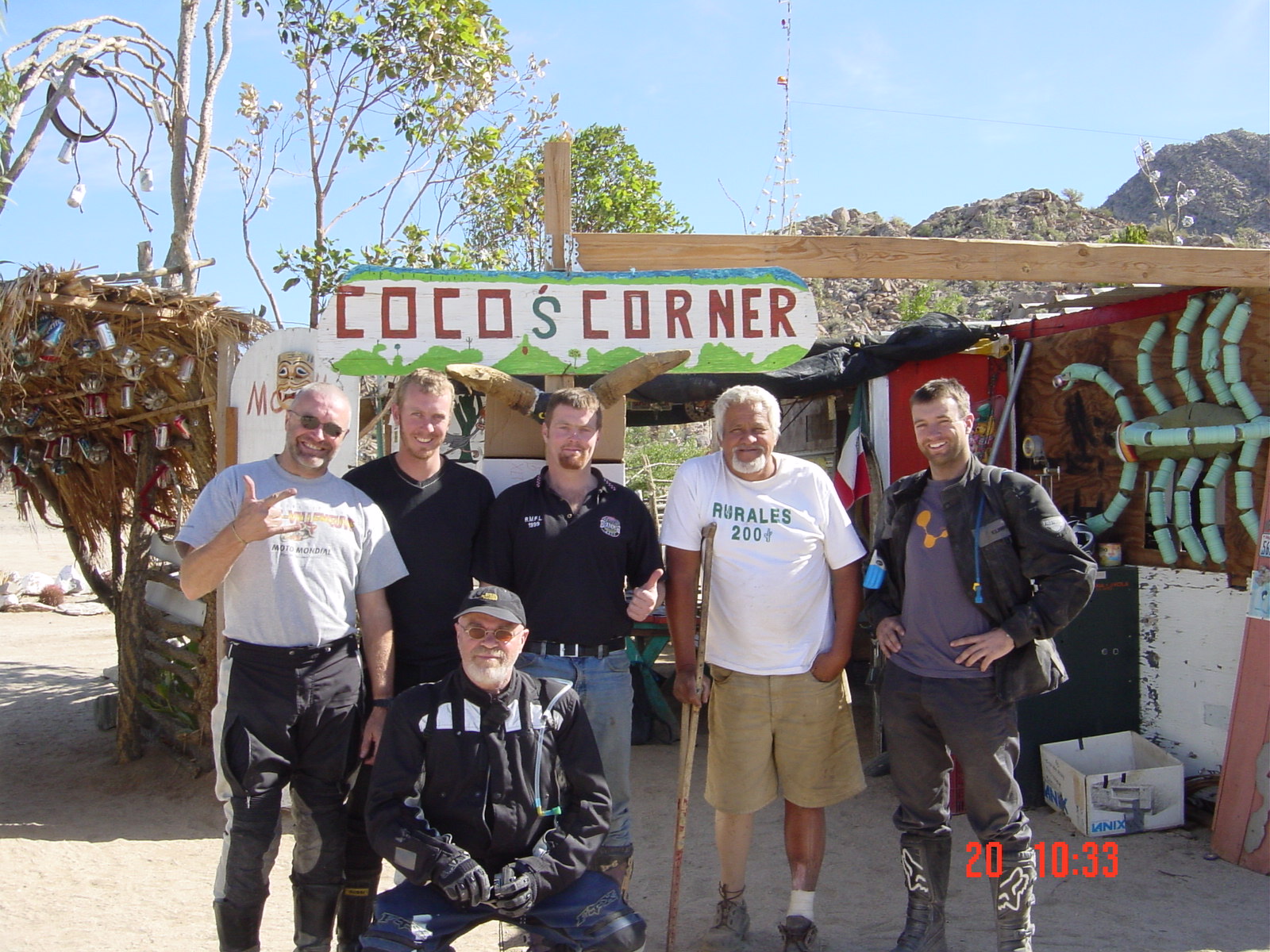 Coco Corner - with Coco, Pierre and Duke