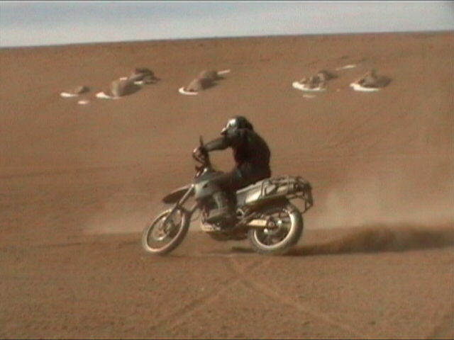 dirt circuit racing training.... need more training