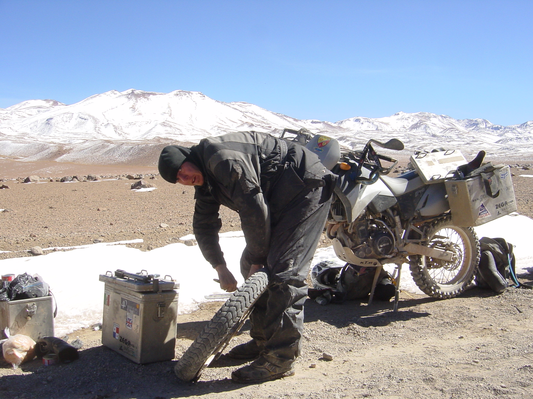 bad place to get a flat