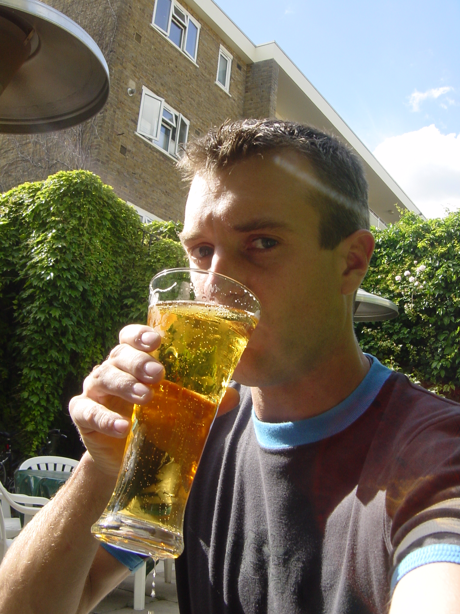 beer cheers