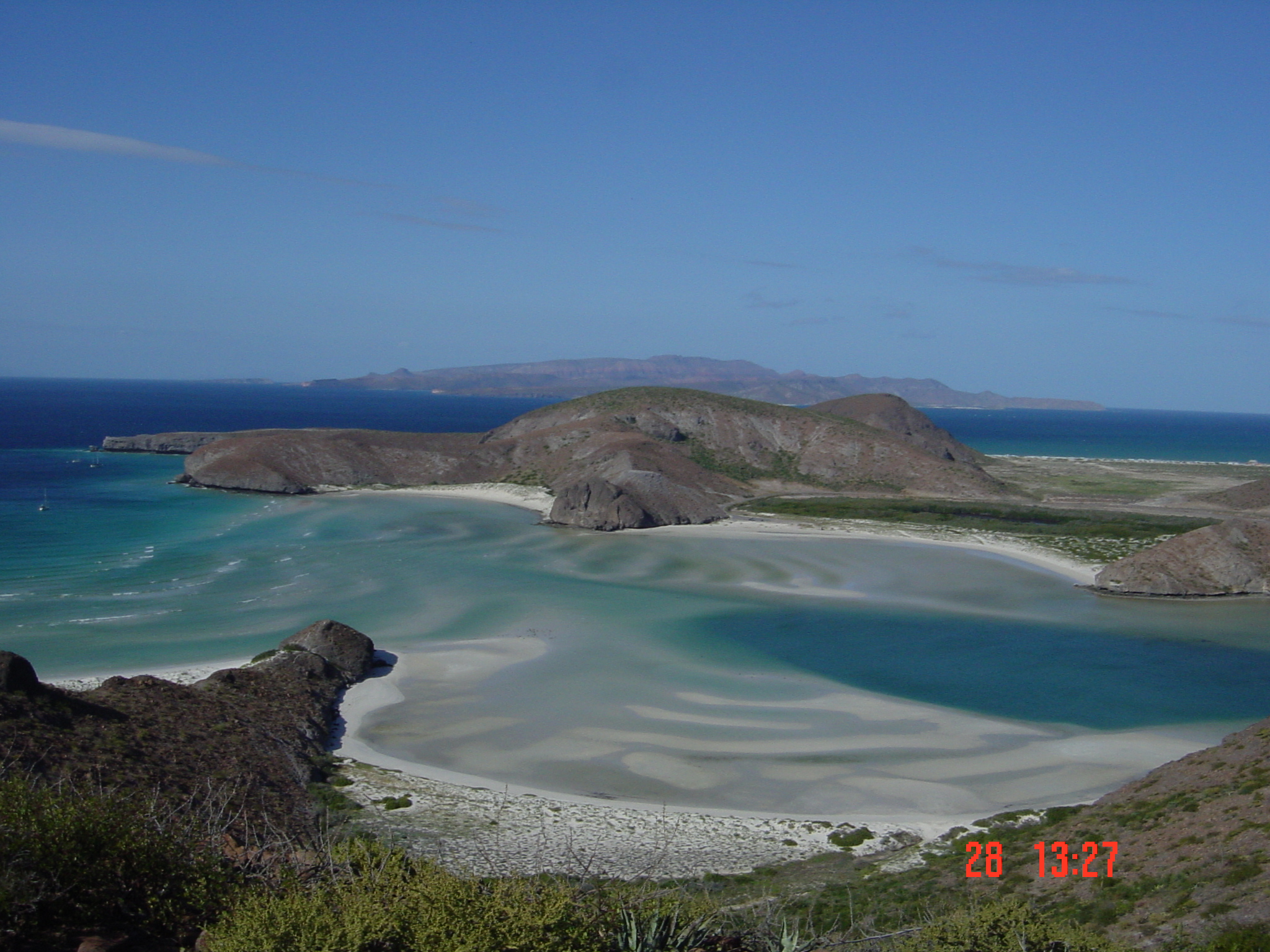 Baja east coast - quite nice