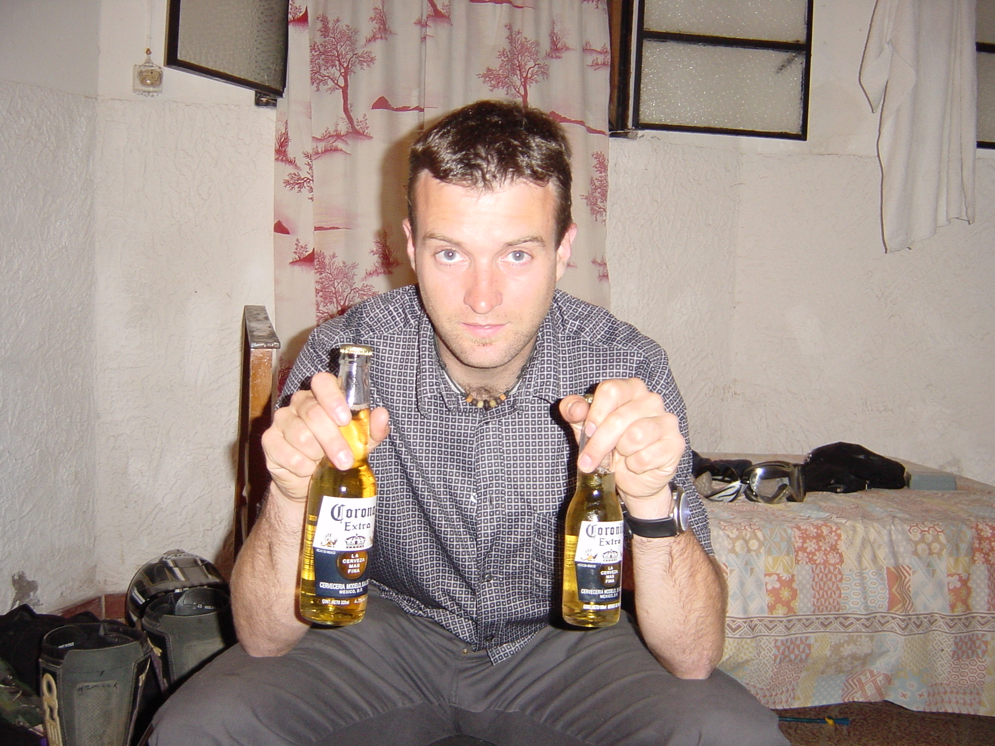 dose beirs? two beers?
