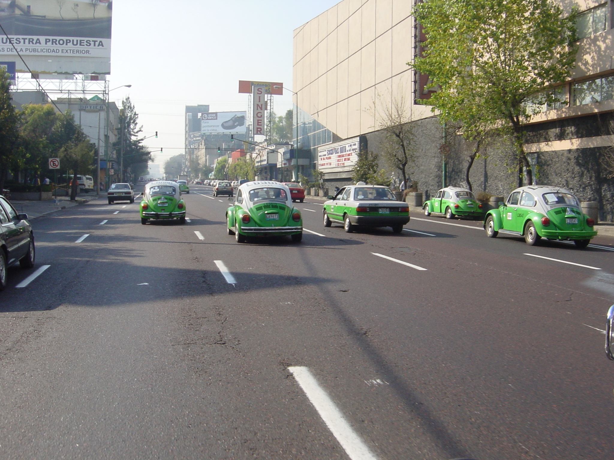 And even more bugs - which one is Herbie?