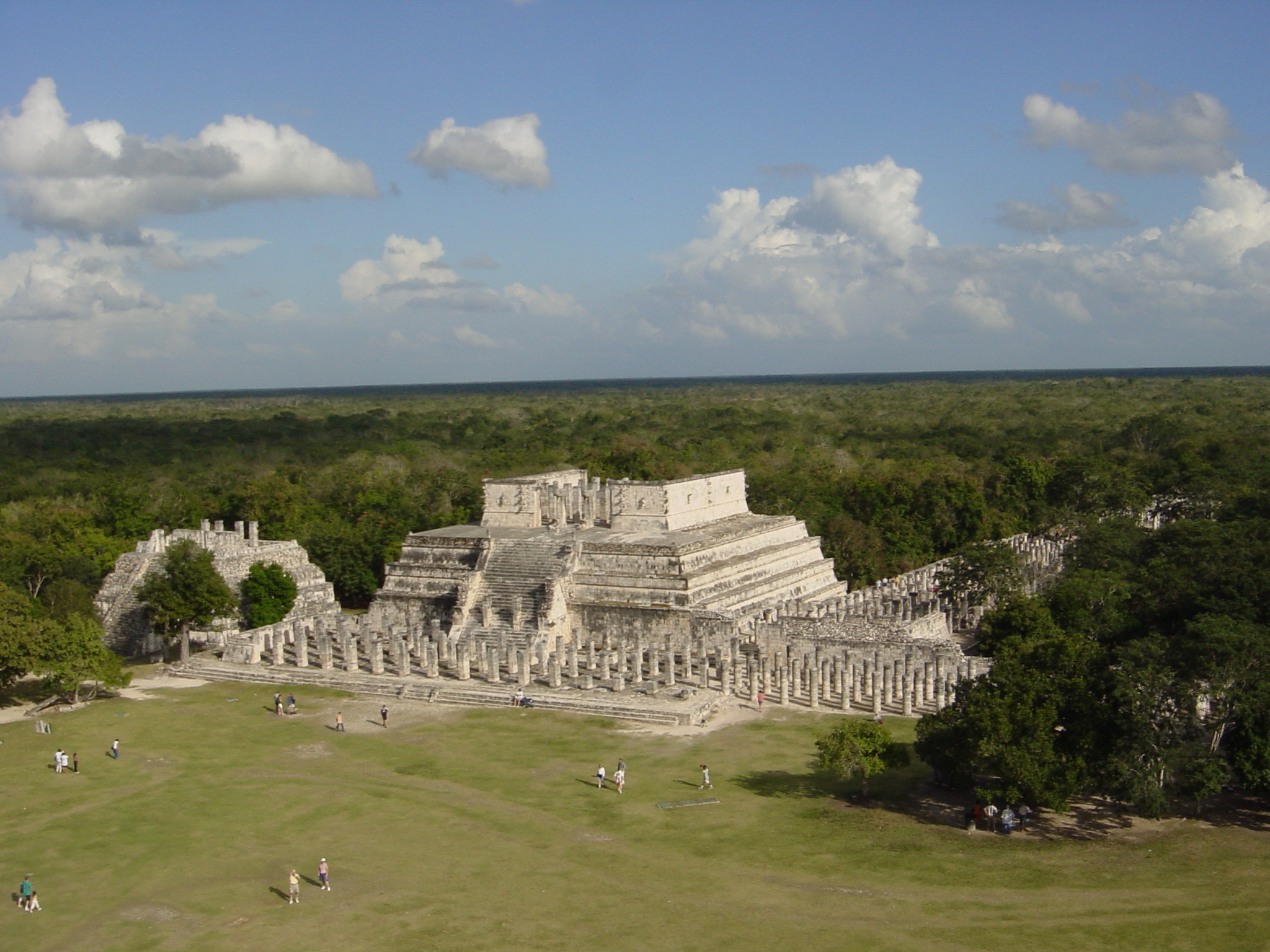 lots of good ruins.... good ruins?