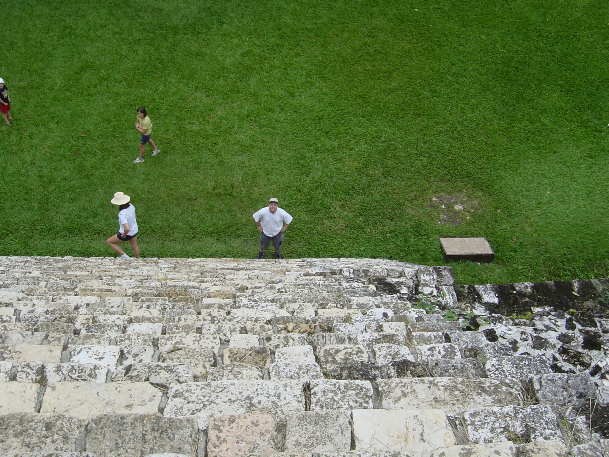 Come on Boxy, it's the last pyramid